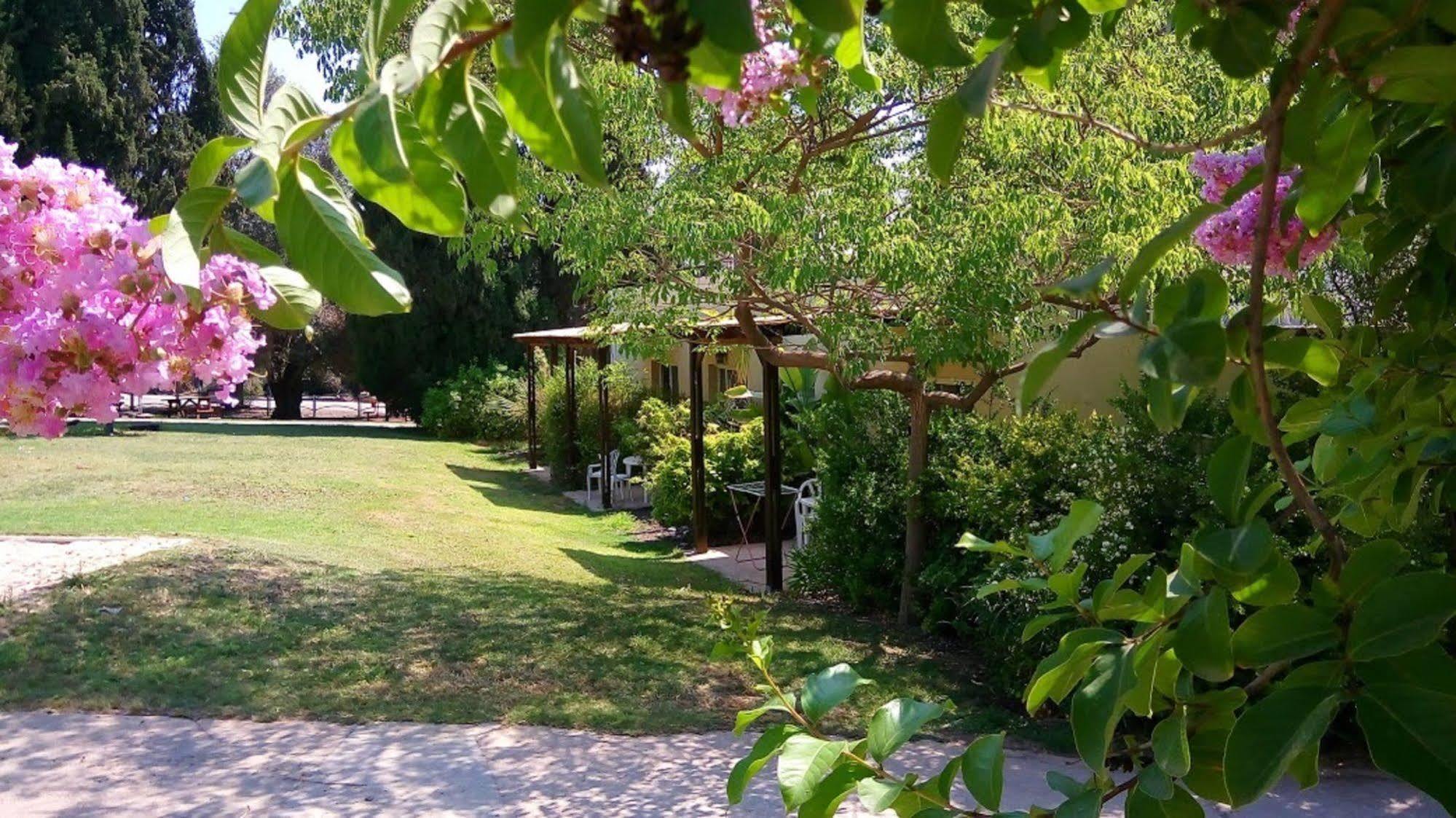 Kibbutz Tiratzvi - Country Lodging Tirat Ẕevi Kültér fotó